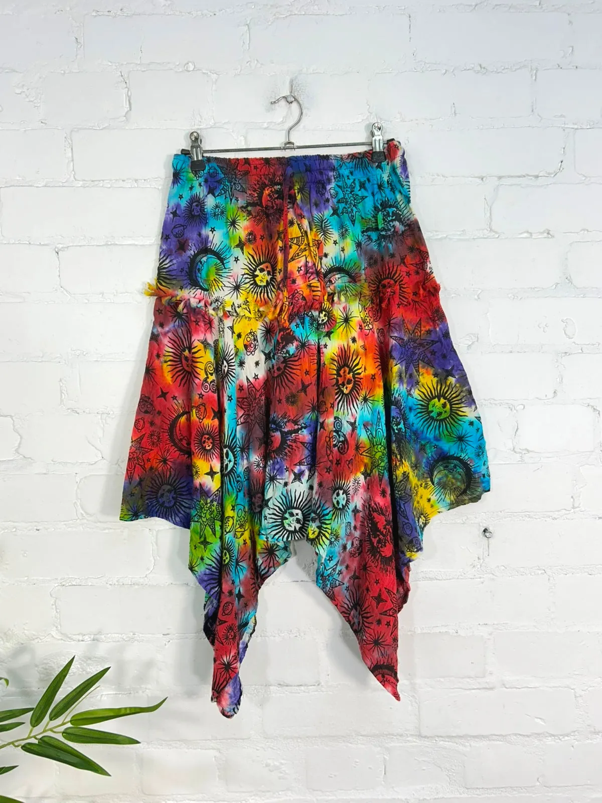 Midi Skirt