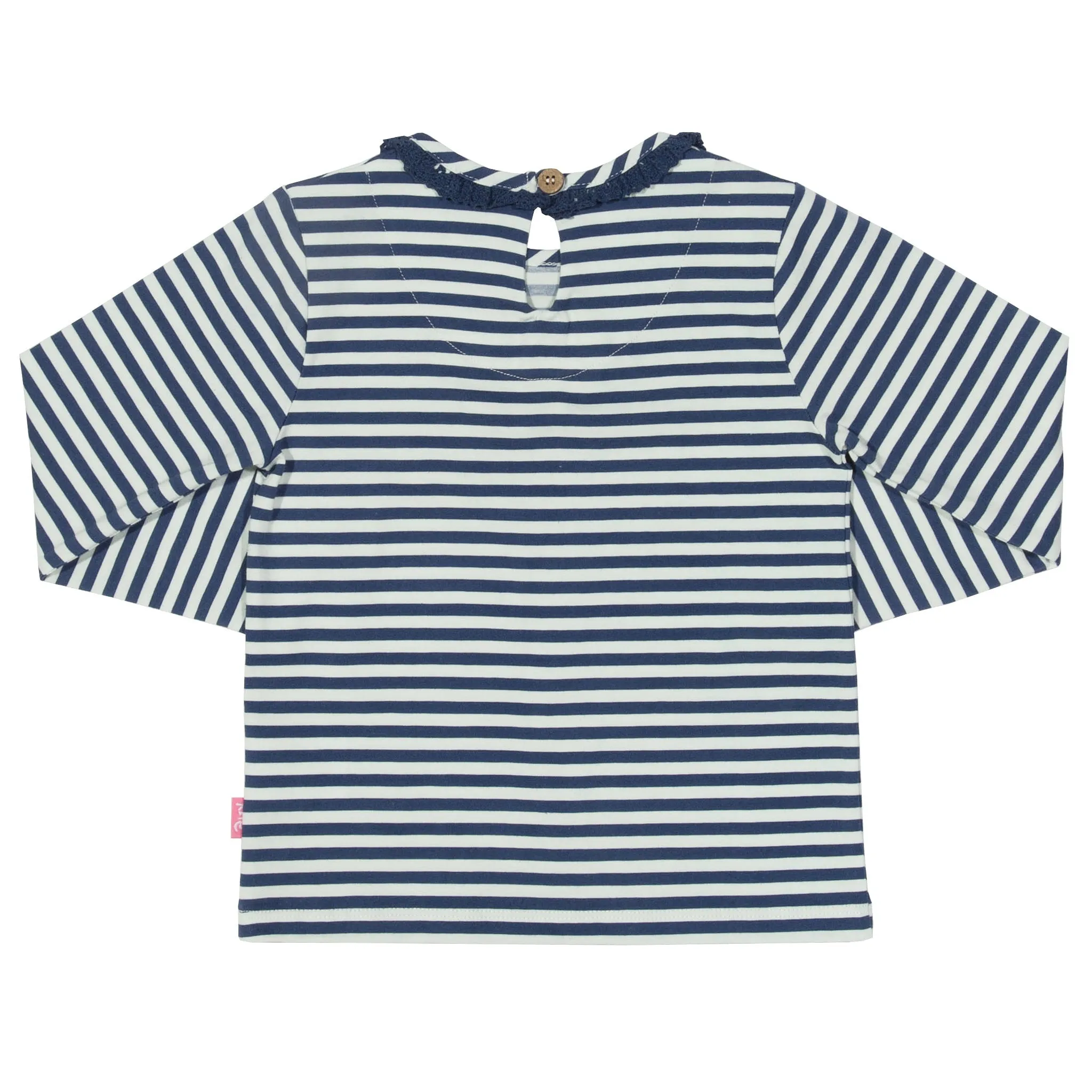 Mini stripy t-shirt