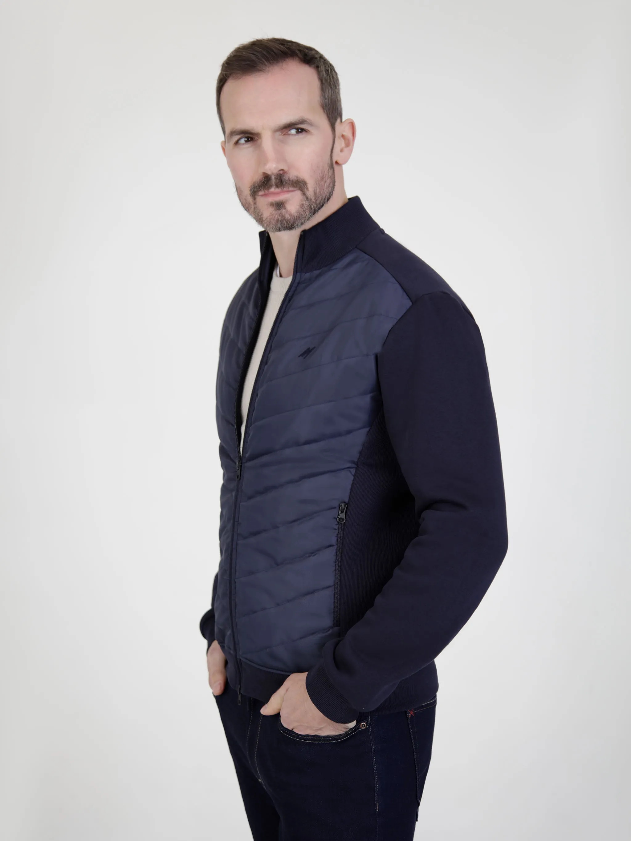 Mish Mash Jasmund Jacket Navy