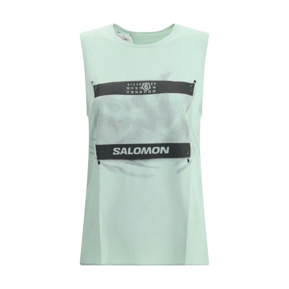 Mm6 X Salomon Tank Top