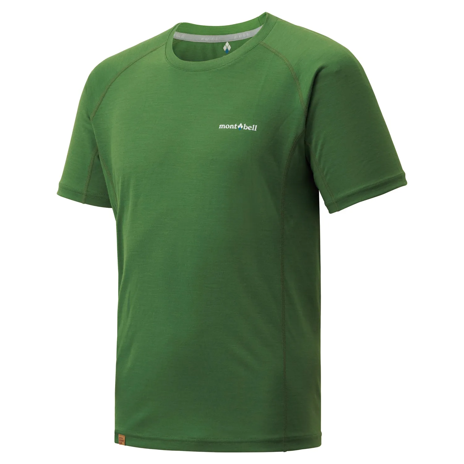 Montbell Merino Wool Plus Light T Men's