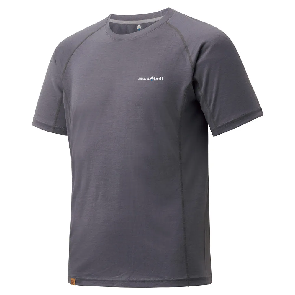 Montbell Merino Wool Plus Light T Men's