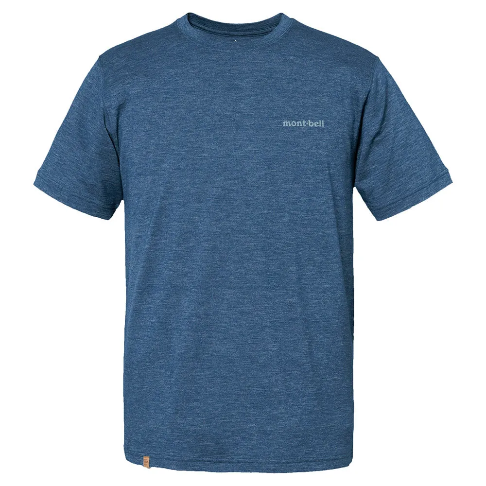 Montbell Merino Wool Plus Light T Men's