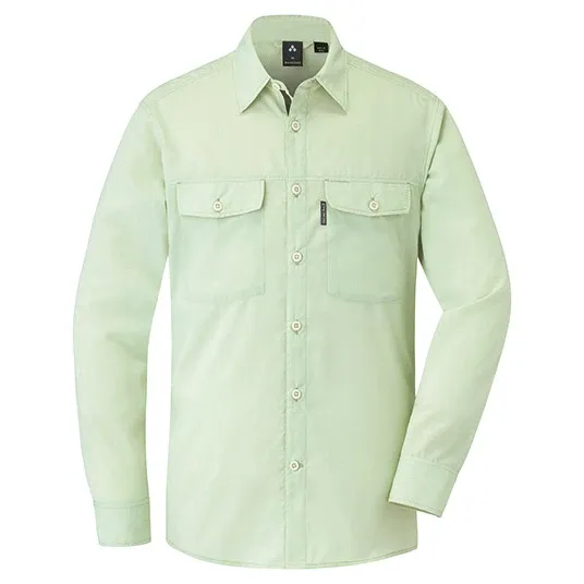 Montbell Wickron Light Long Sleeve Shirt Men's