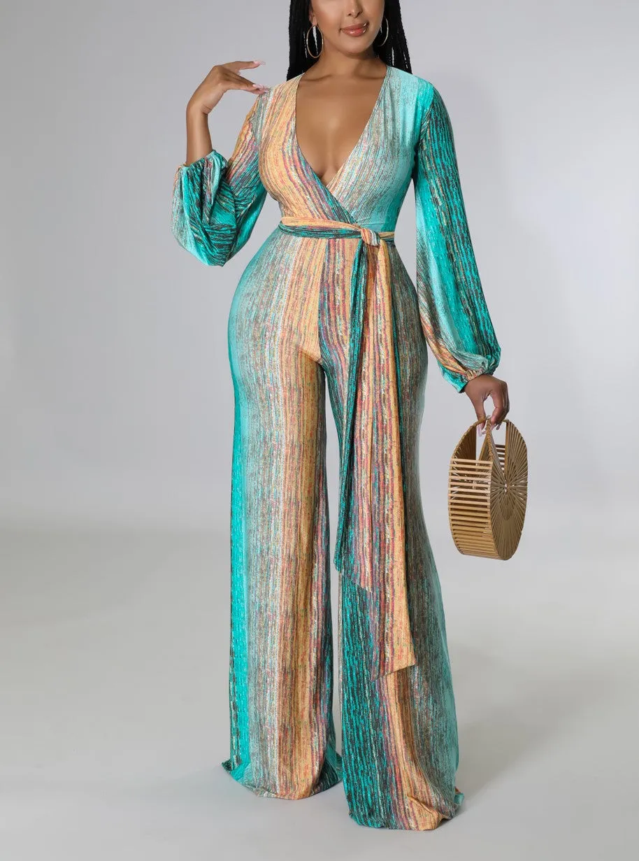 More To Spring Jumpsuit