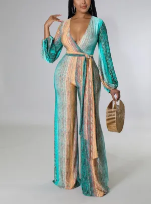 More To Spring Jumpsuit