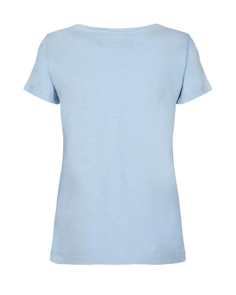 Mos Mosh Arden Organic O Neck Tee Mm131860