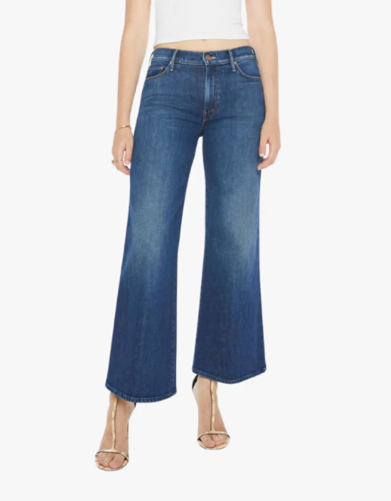 Mother The Twister Flood Jeans in Clothing Optional