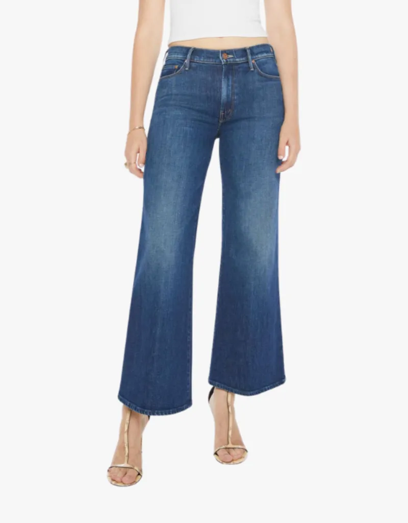 Mother The Twister Flood Jeans in Clothing Optional