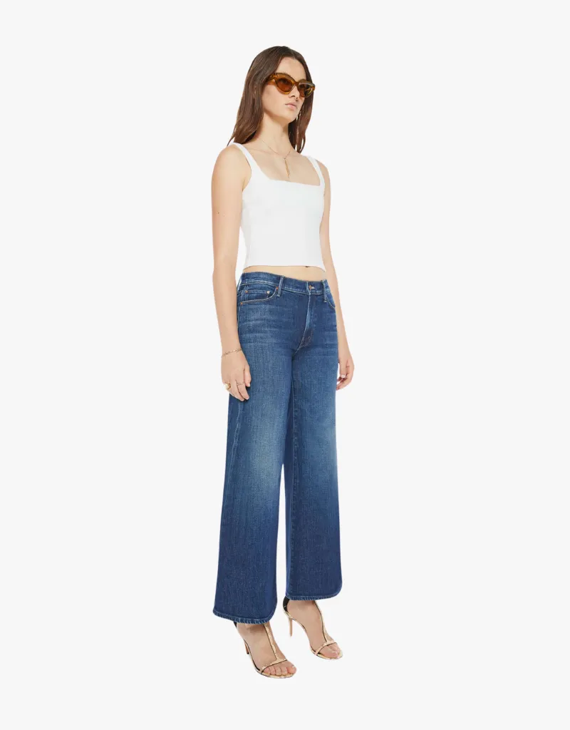 Mother The Twister Flood Jeans in Clothing Optional