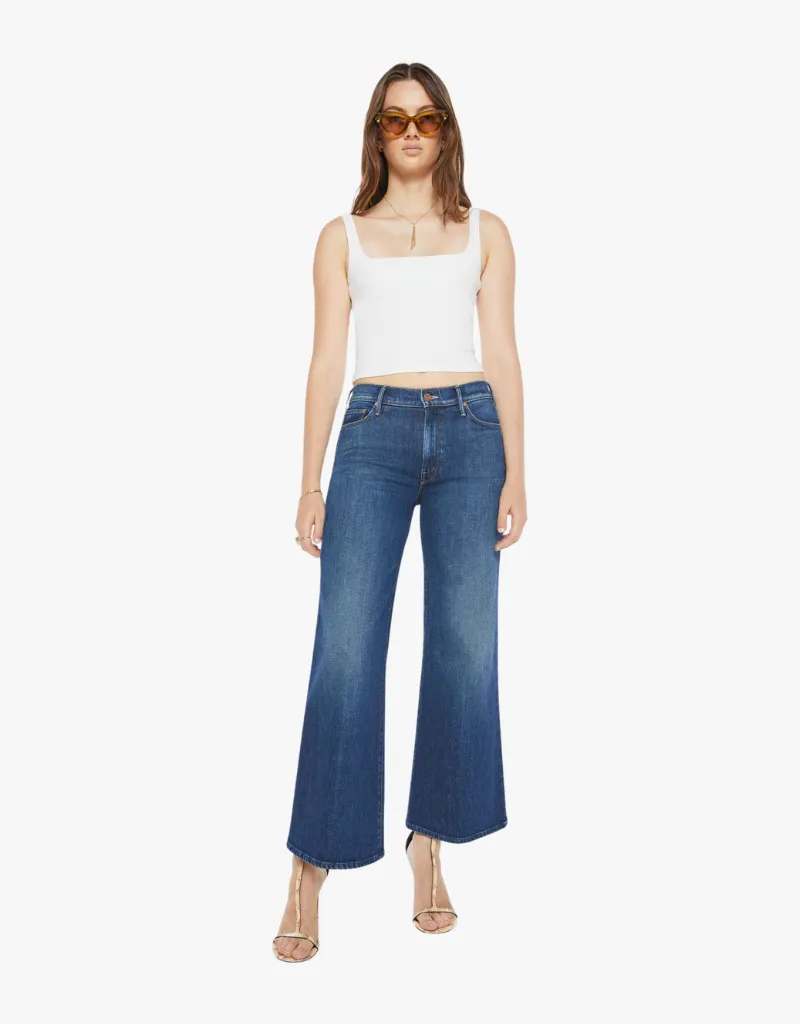 Mother The Twister Flood Jeans in Clothing Optional
