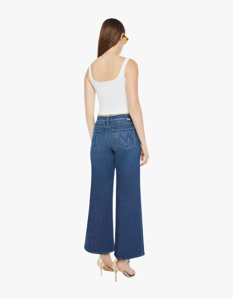 Mother The Twister Flood Jeans in Clothing Optional