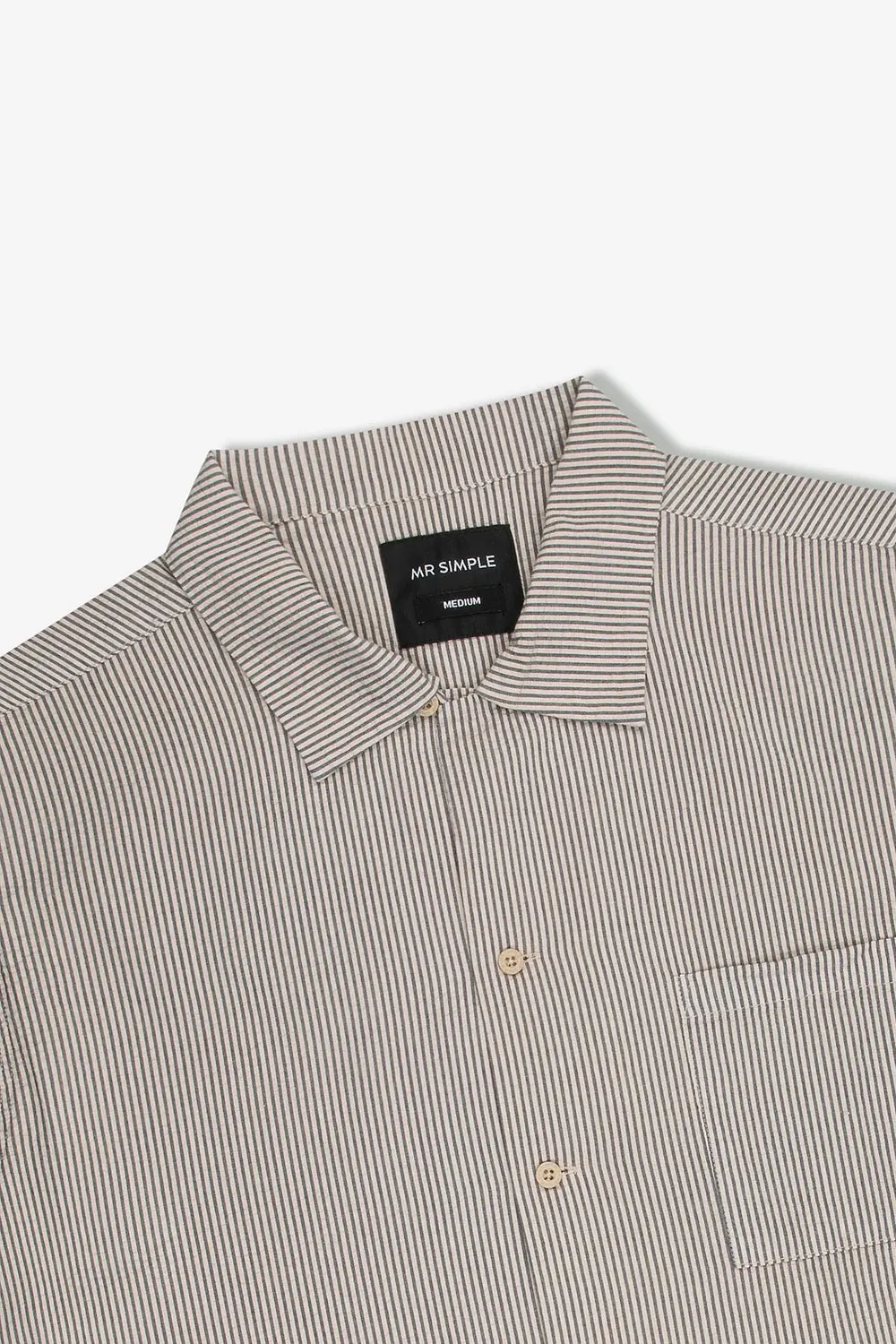 MR SIMPLE ONSHORE S/S SHIRT M043311