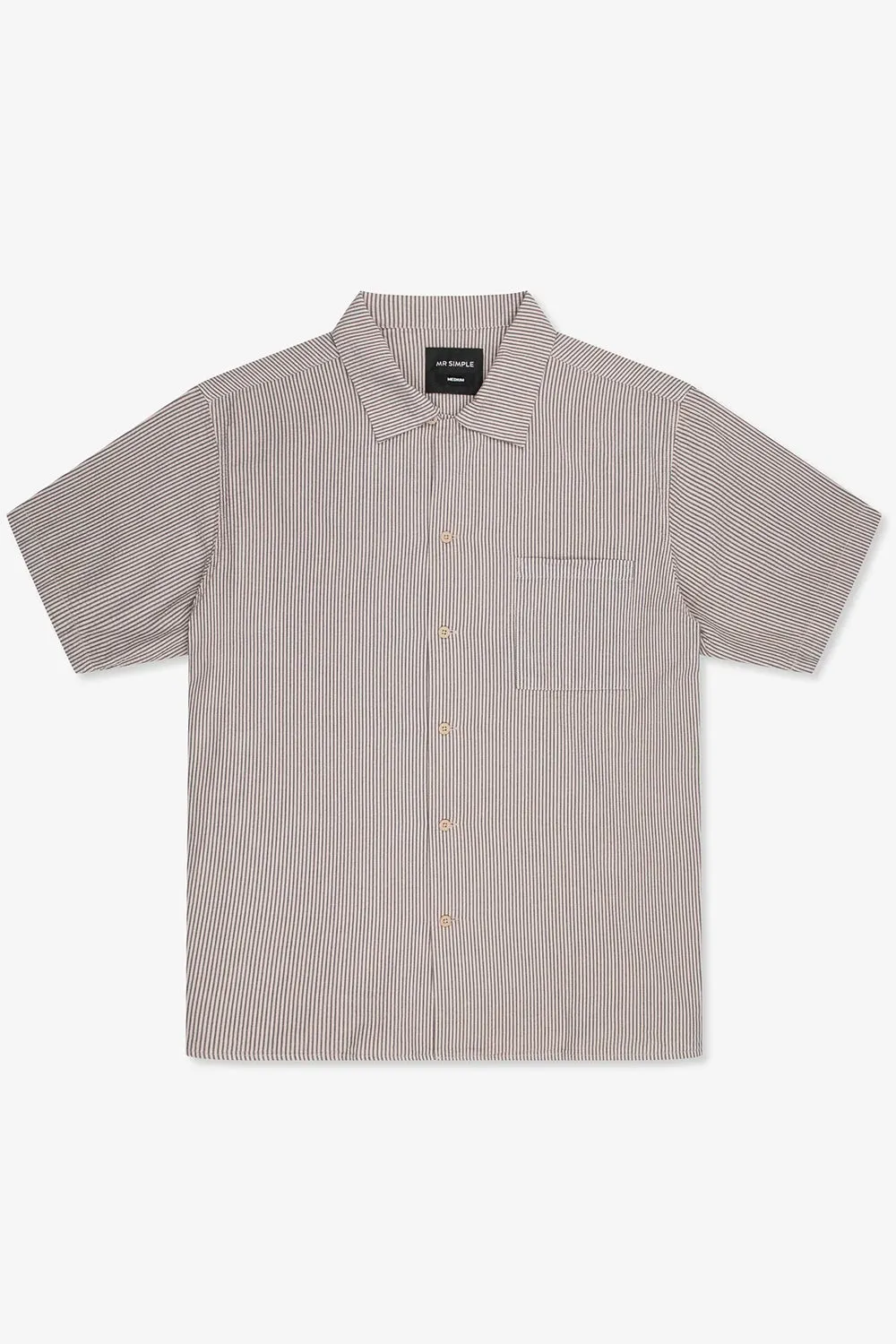 MR SIMPLE ONSHORE S/S SHIRT M043311