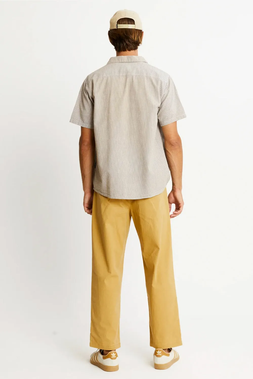 MR SIMPLE ONSHORE S/S SHIRT M043311