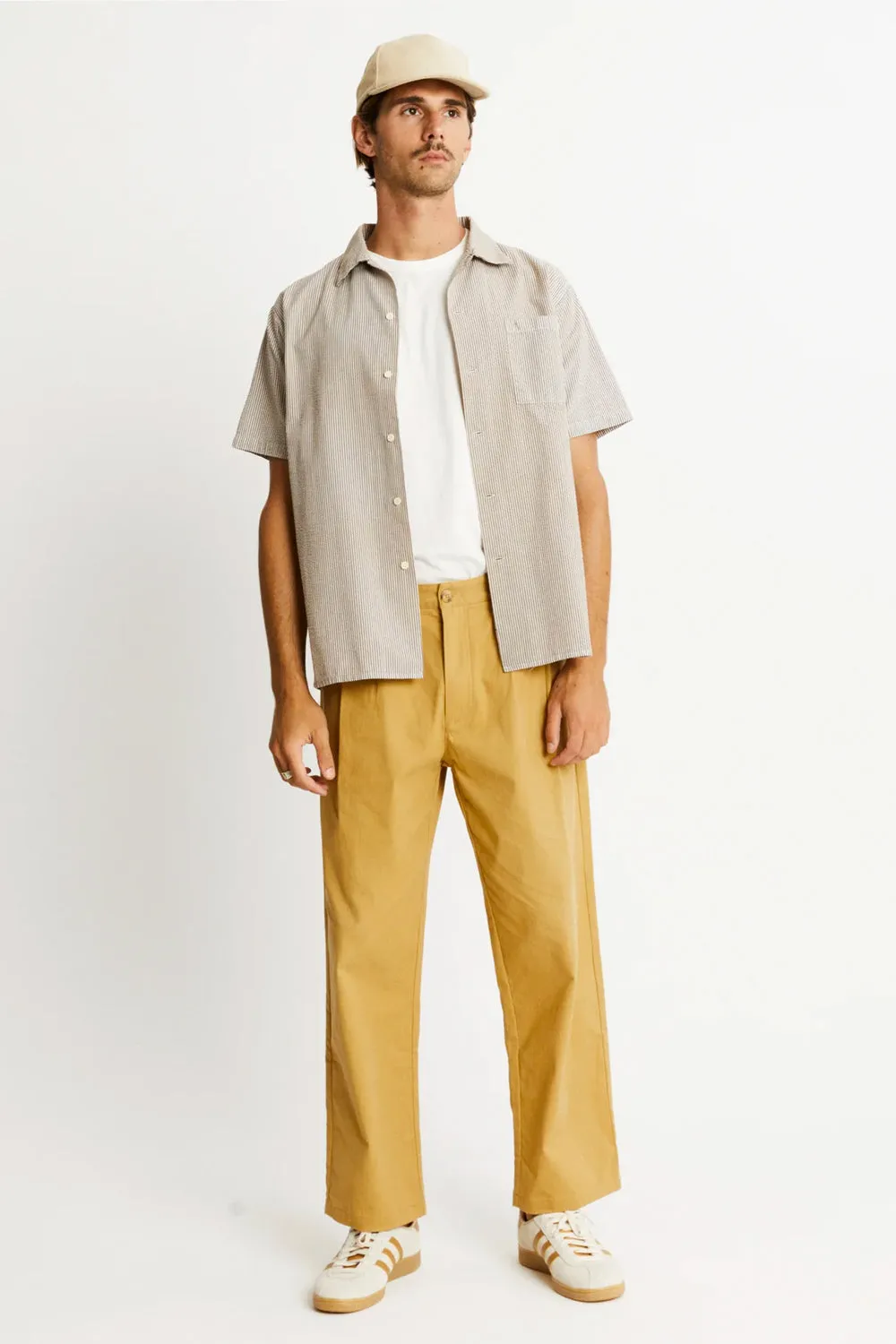 MR SIMPLE ONSHORE S/S SHIRT M043311