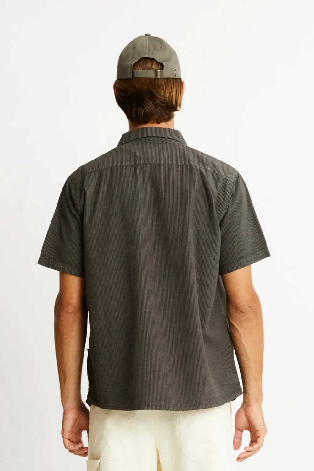 MR SIMPLE ONSHORE S/S SHIRT M043311