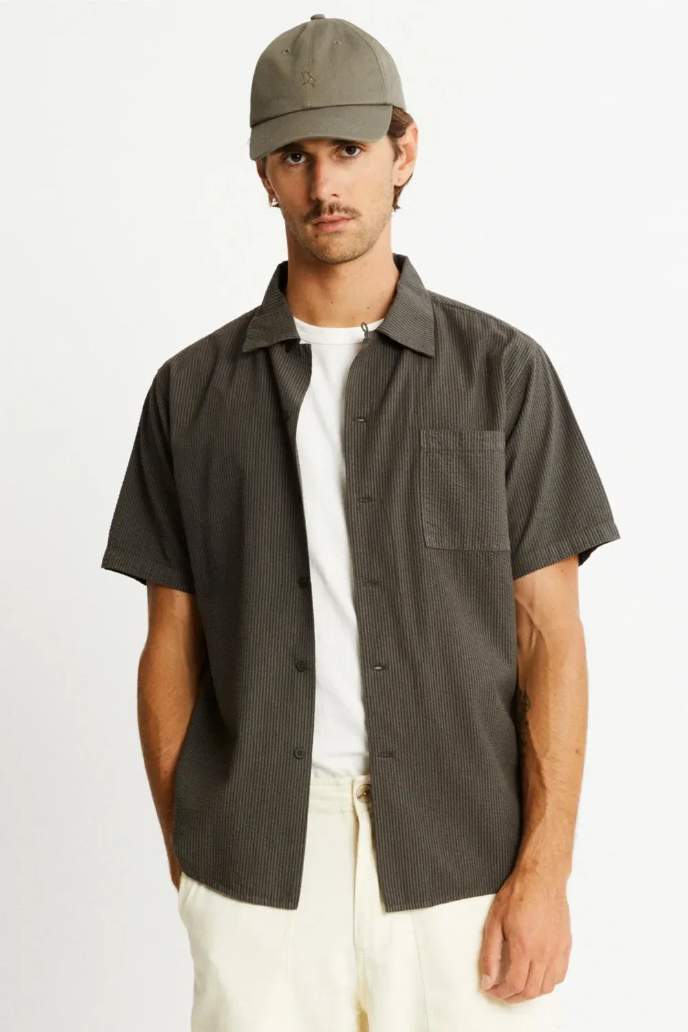 MR SIMPLE ONSHORE S/S SHIRT M043311