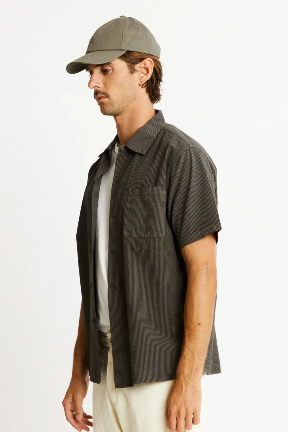 MR SIMPLE ONSHORE S/S SHIRT M043311