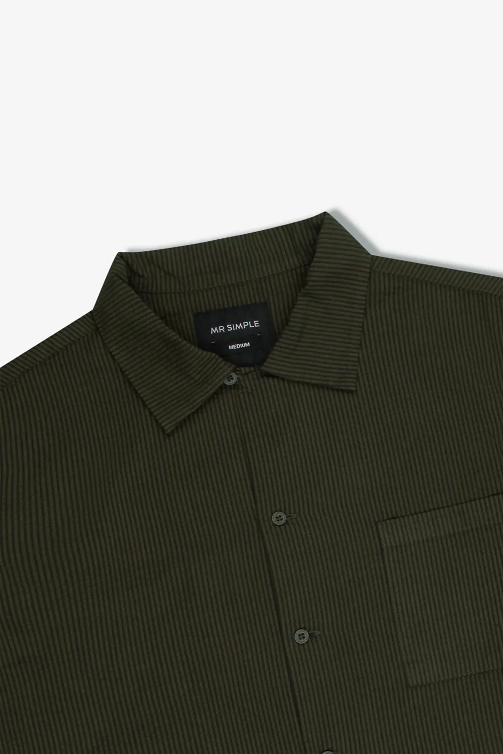 MR SIMPLE ONSHORE S/S SHIRT M043311