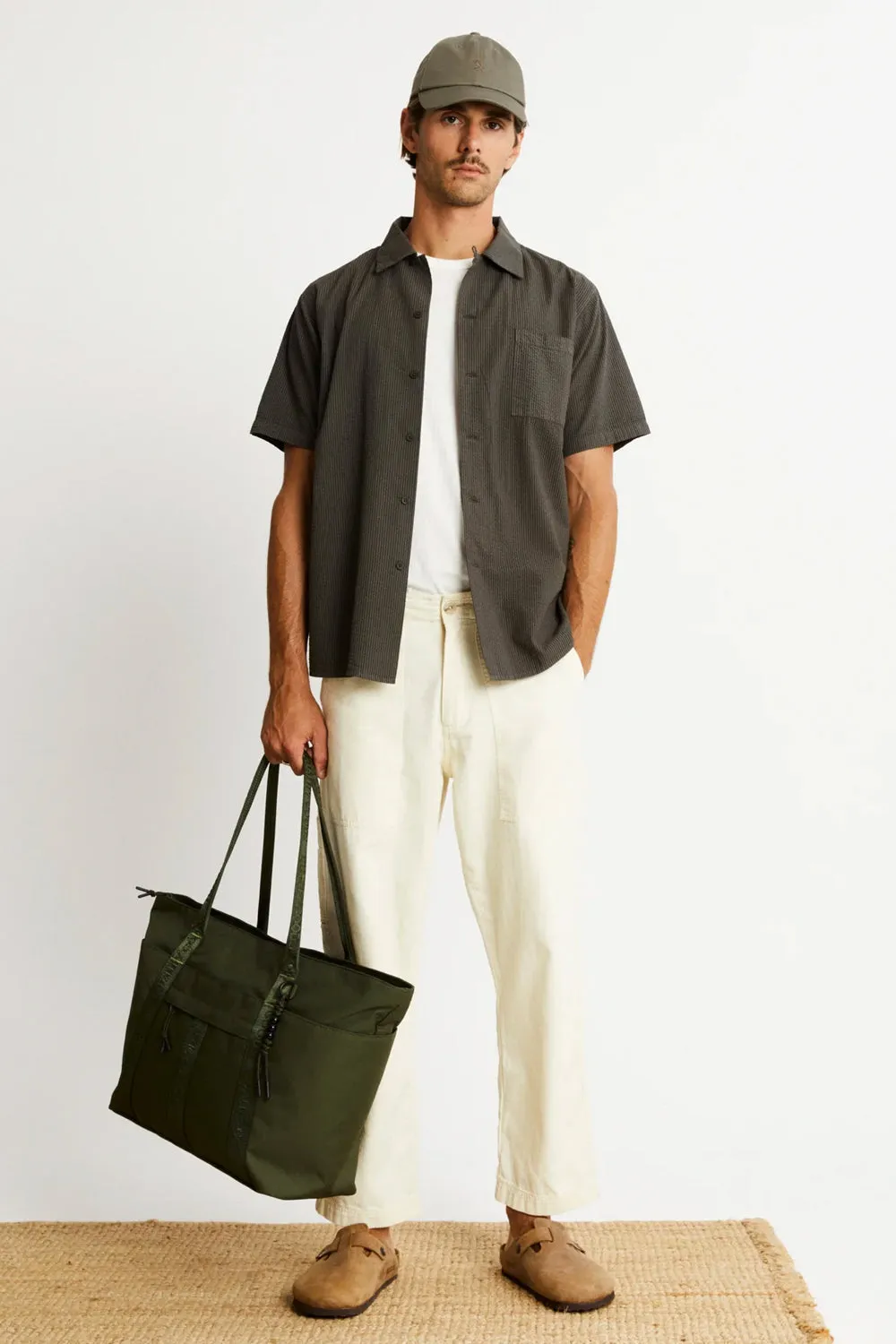 MR SIMPLE ONSHORE S/S SHIRT M043311