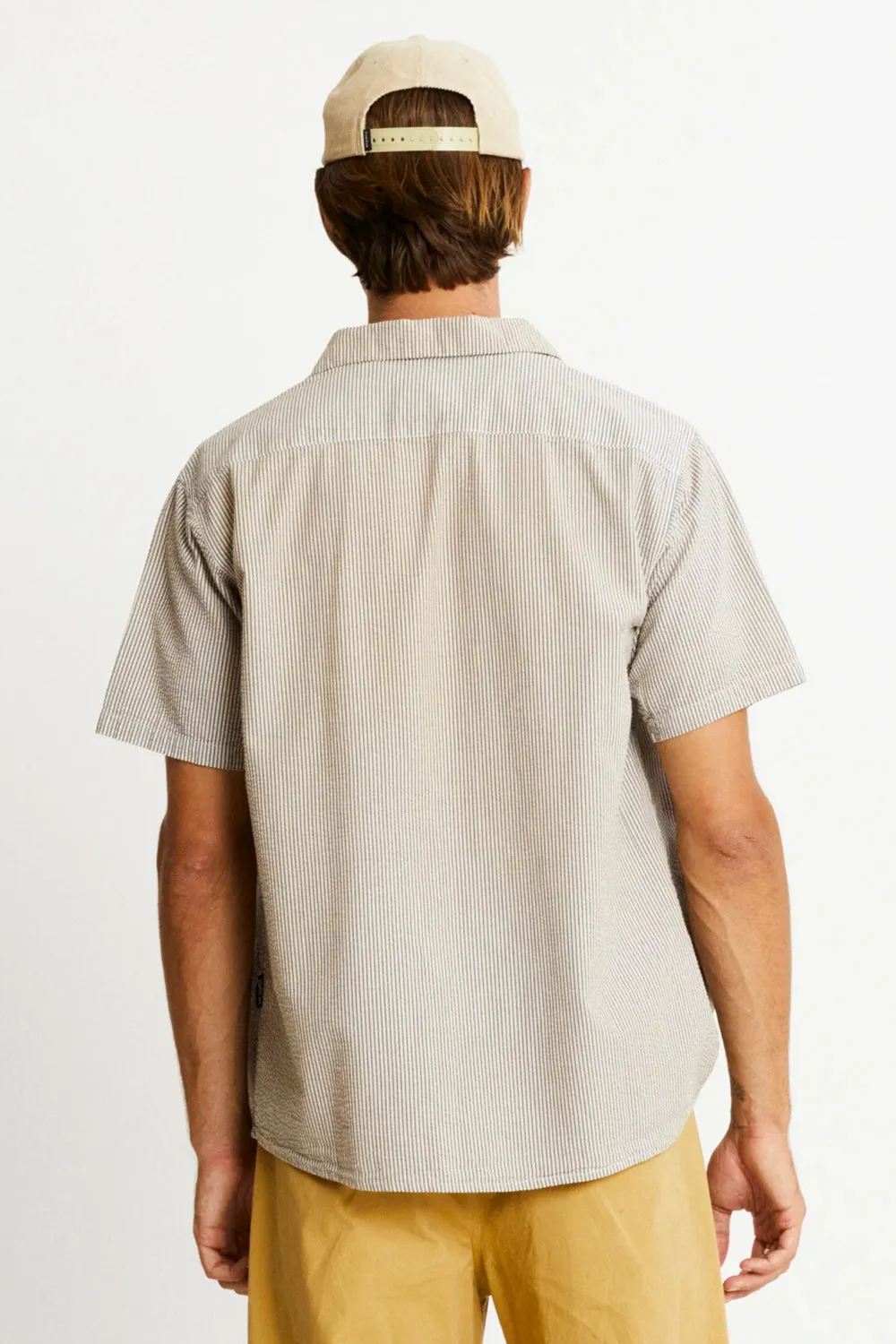 MR SIMPLE ONSHORE S/S SHIRT M043311