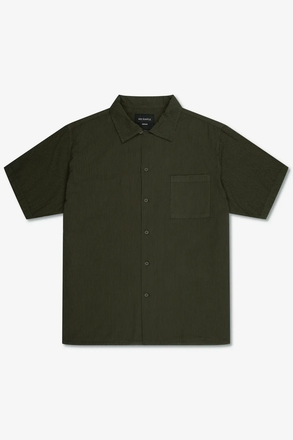MR SIMPLE ONSHORE S/S SHIRT M043311