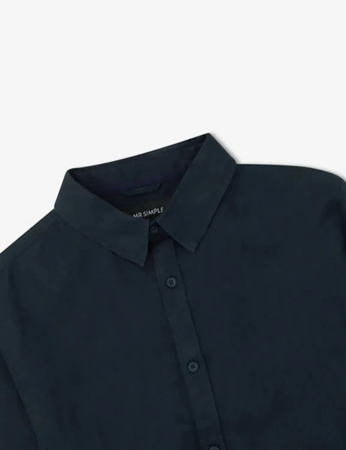 MRS L/S LINEN SHIRT