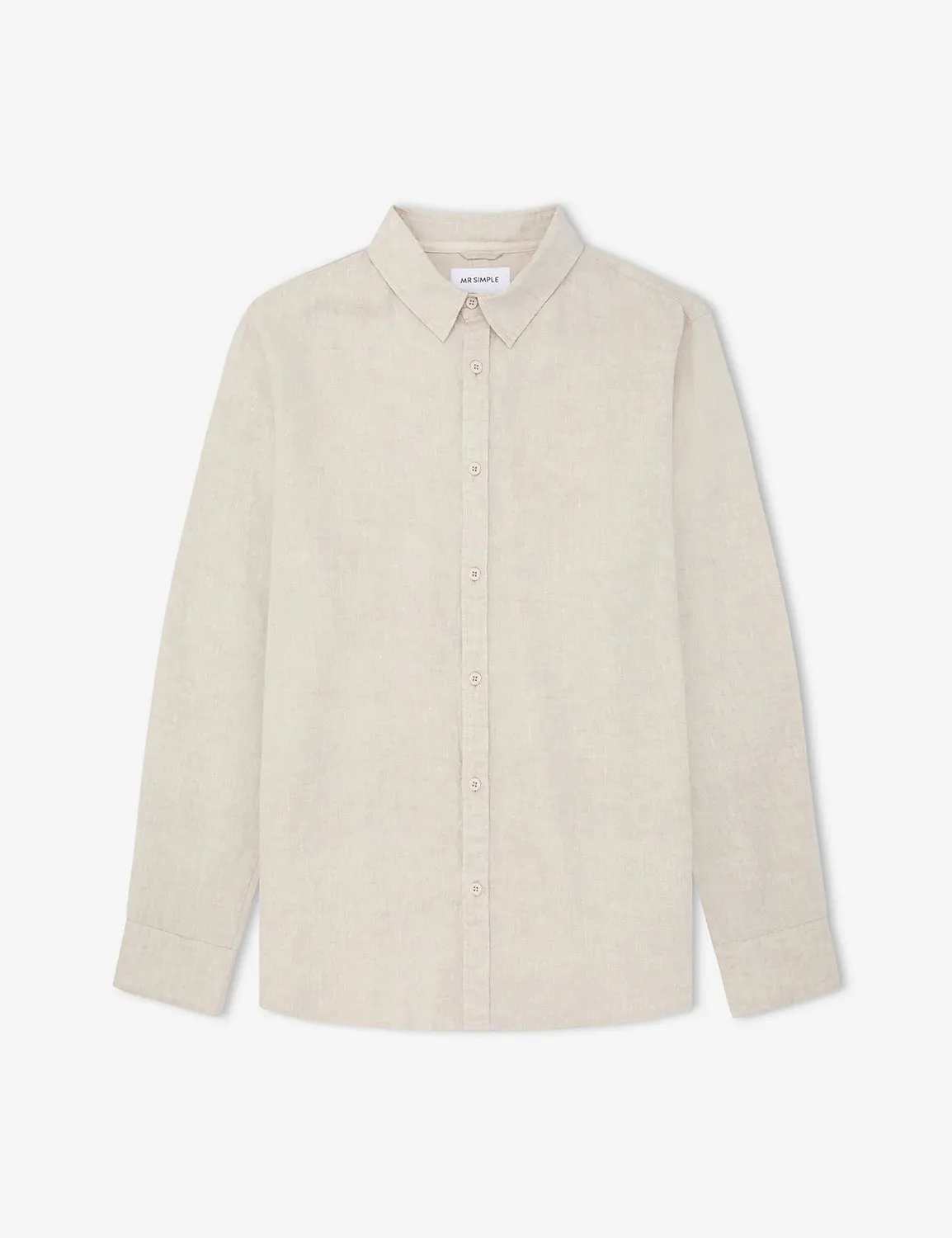 MRS L/S LINEN SHIRT