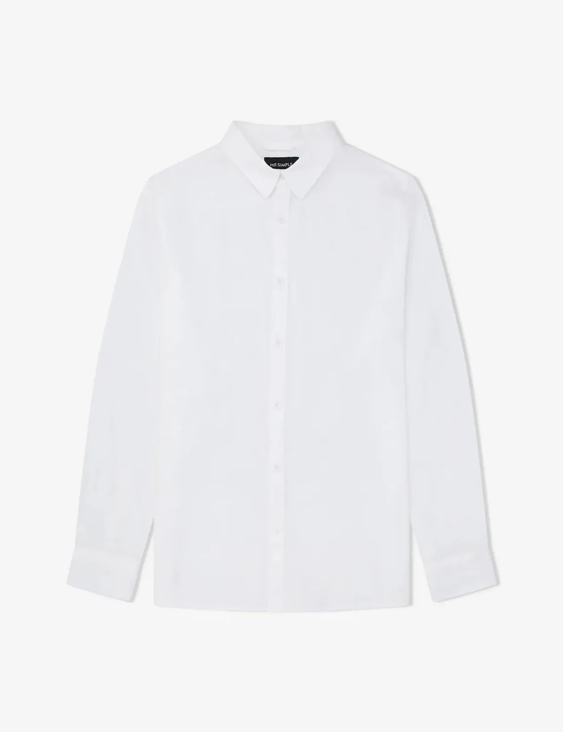 MRS L/S LINEN SHIRT