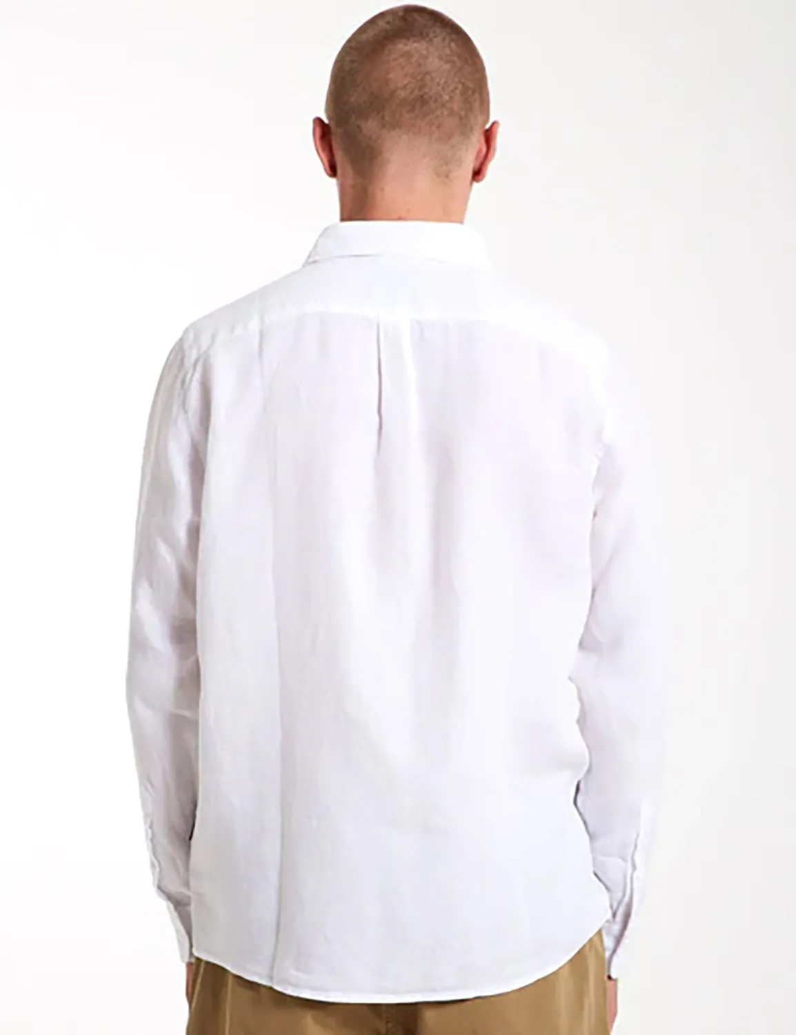 MRS L/S LINEN SHIRT