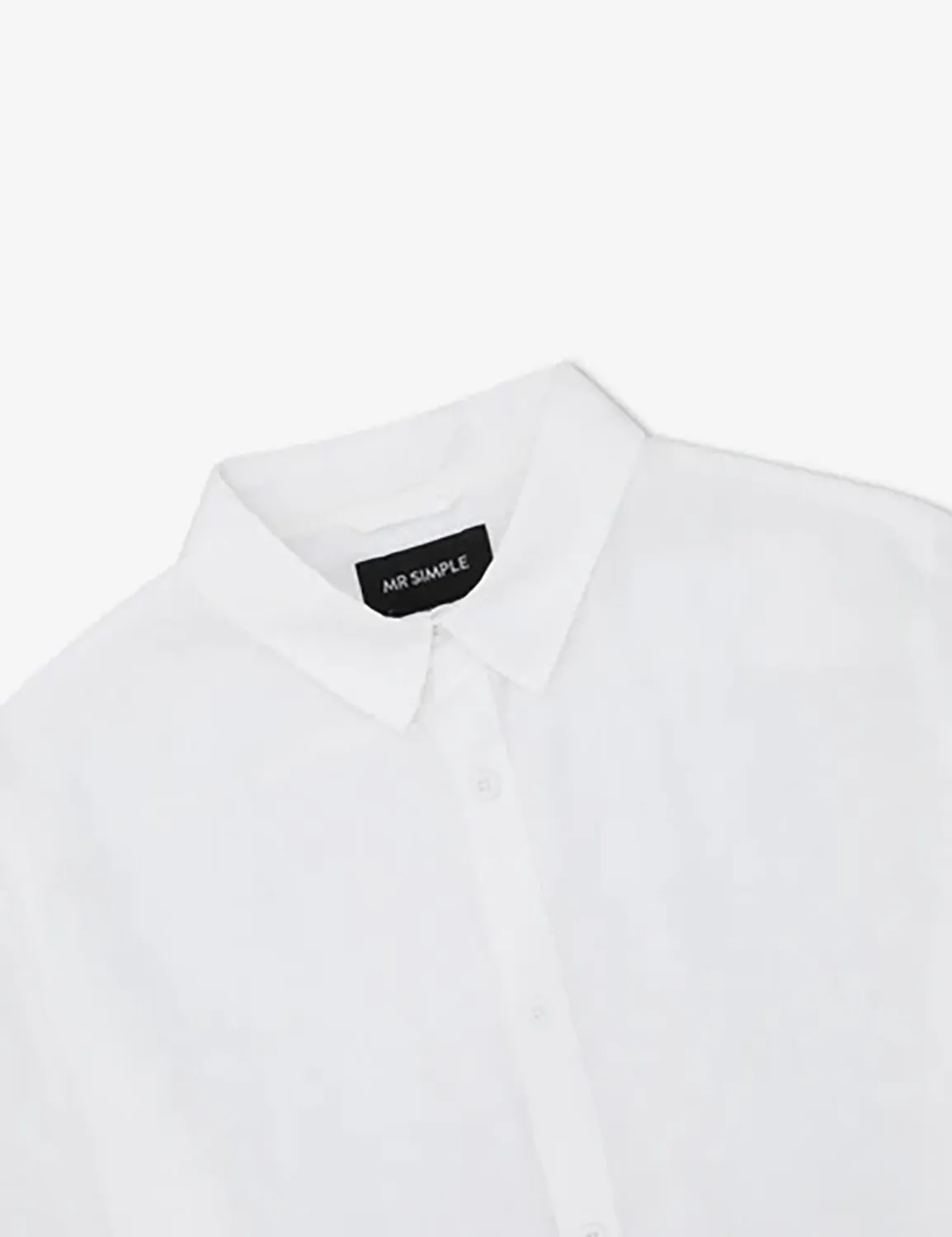 MRS L/S LINEN SHIRT
