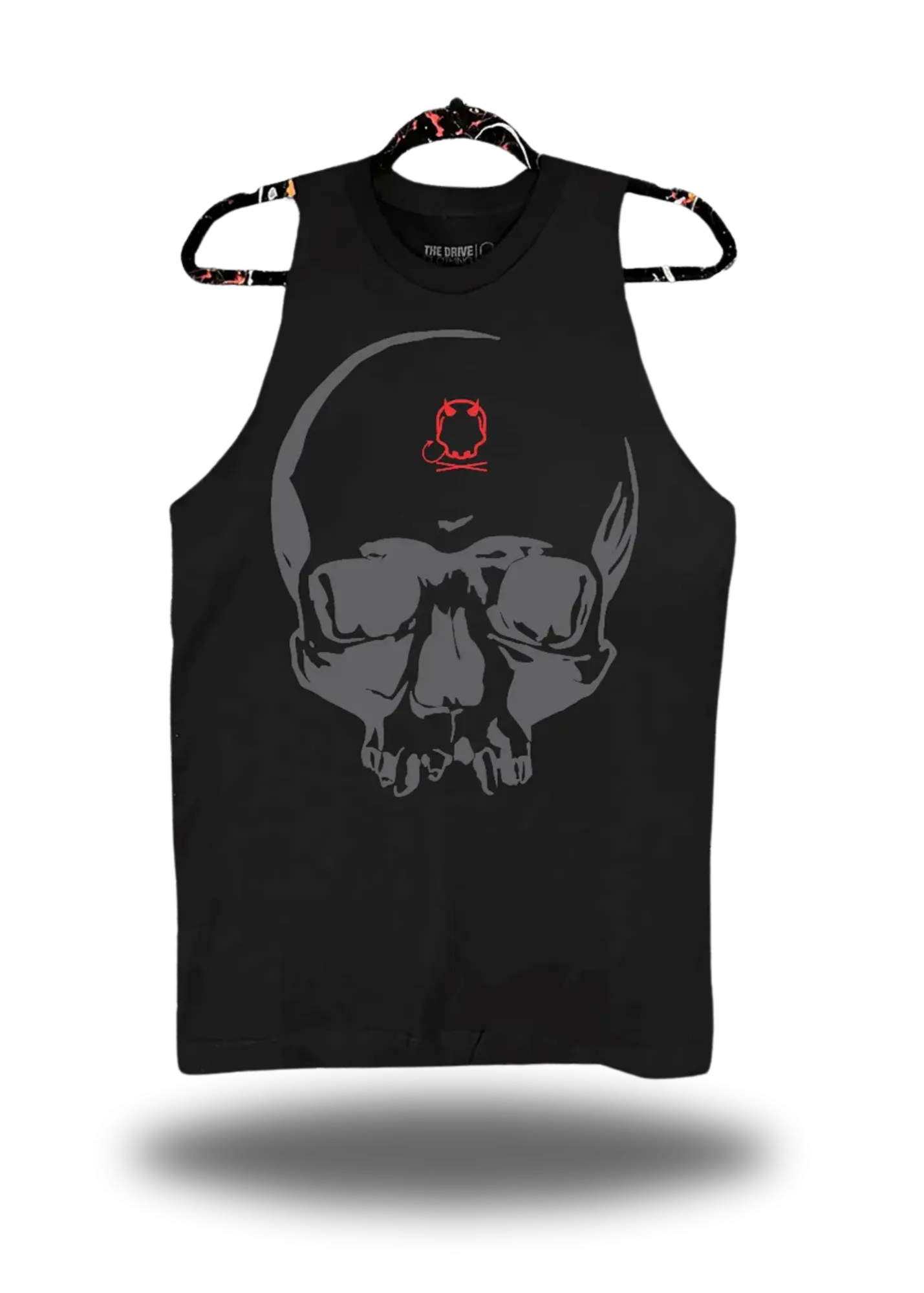 MURDERED TANK TOP