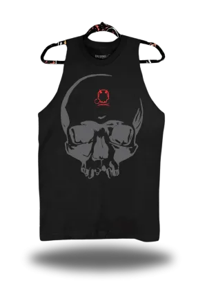 MURDERED TANK TOP