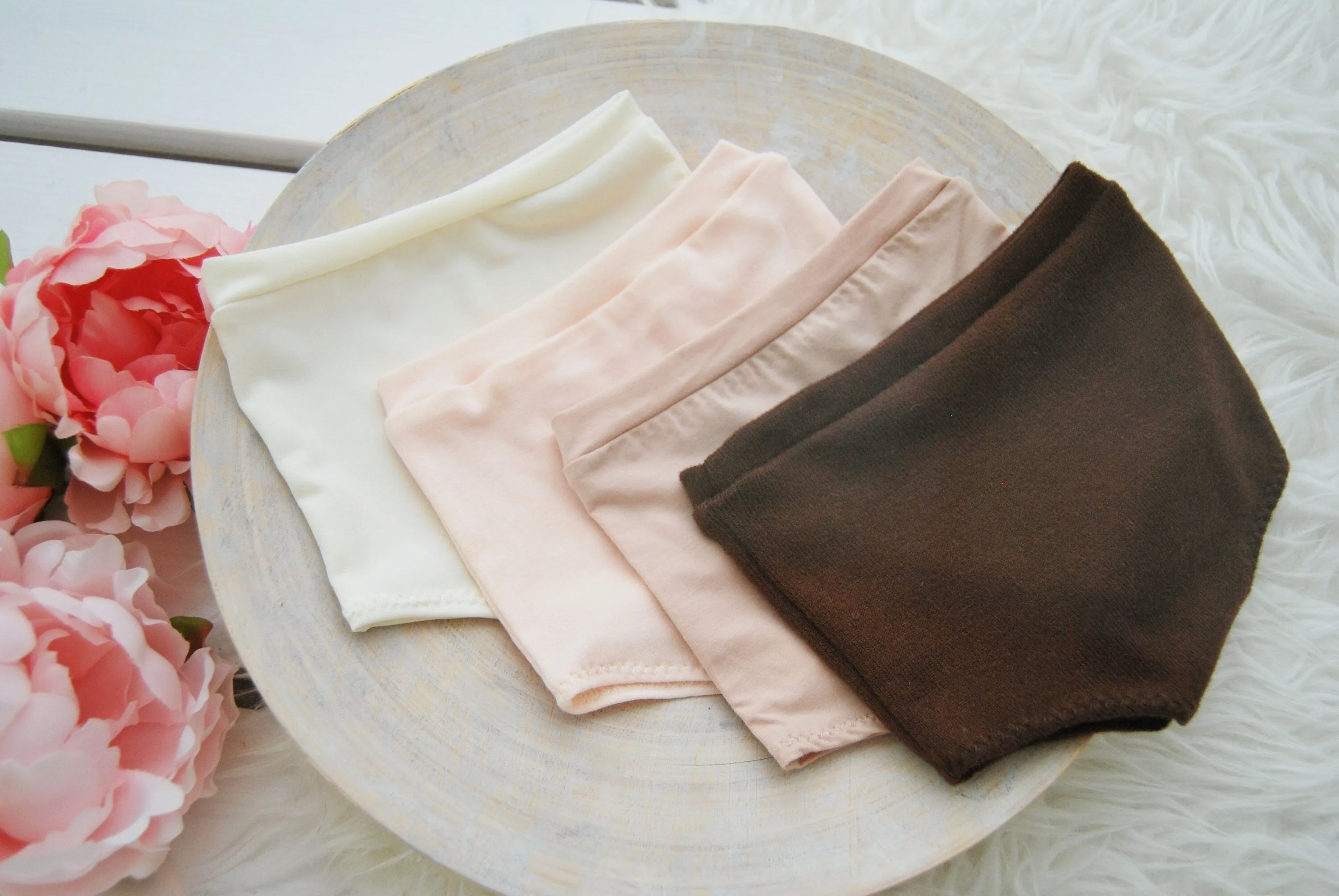 Newborn diaper cover, photo prop posing panties, newborn photography prop - choose your color
