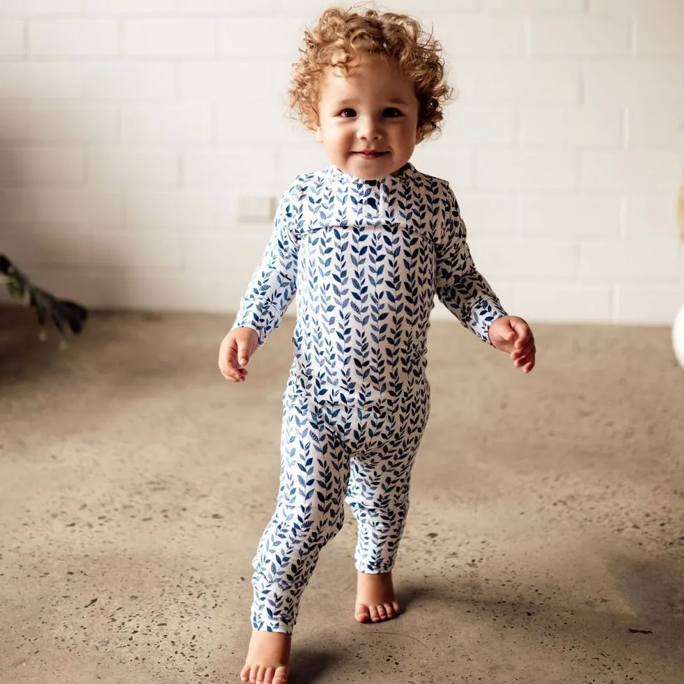Nightshade Zip Growsuit