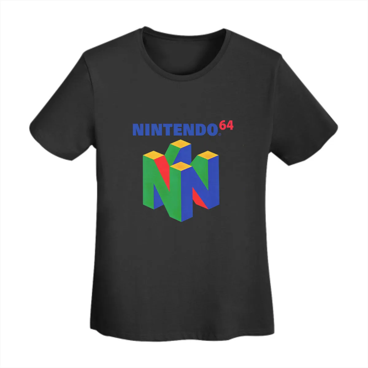 Nintendo 64 Logo Women's T-Shirt