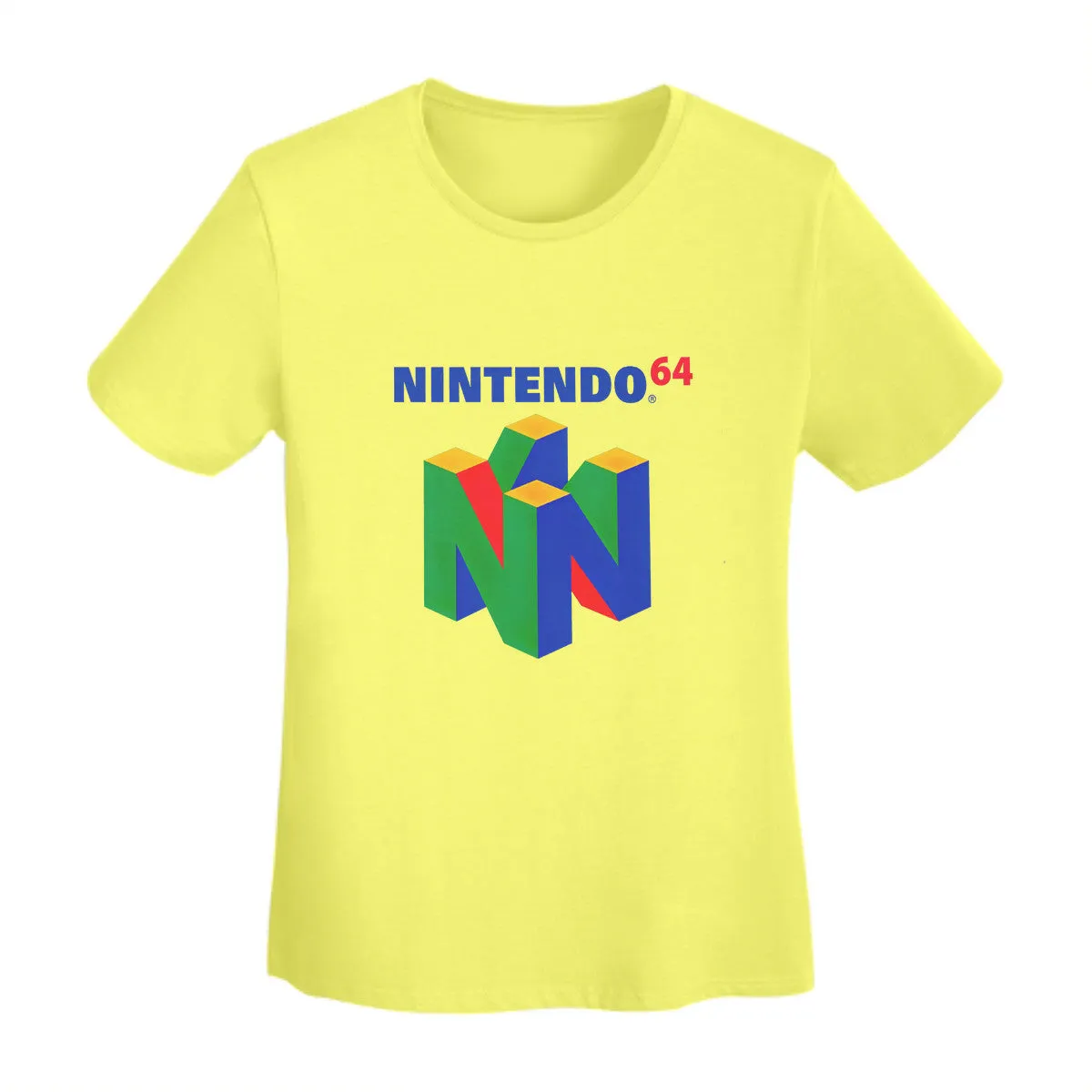 Nintendo 64 Logo Women's T-Shirt