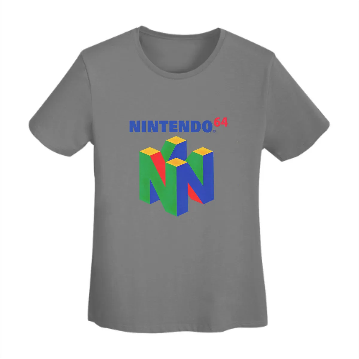 Nintendo 64 Logo Women's T-Shirt