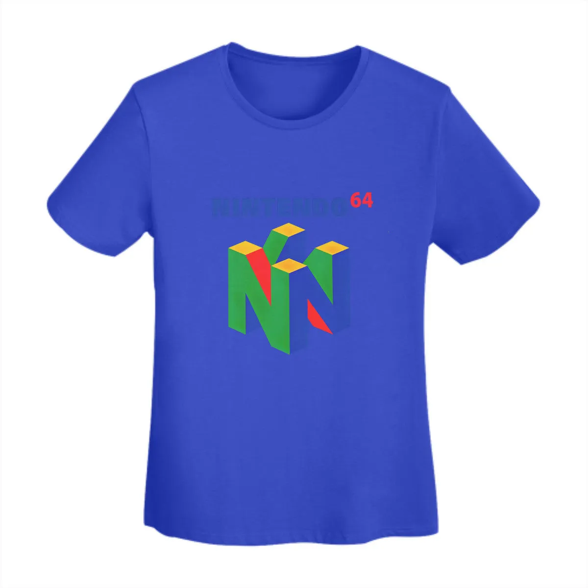 Nintendo 64 Logo Women's T-Shirt