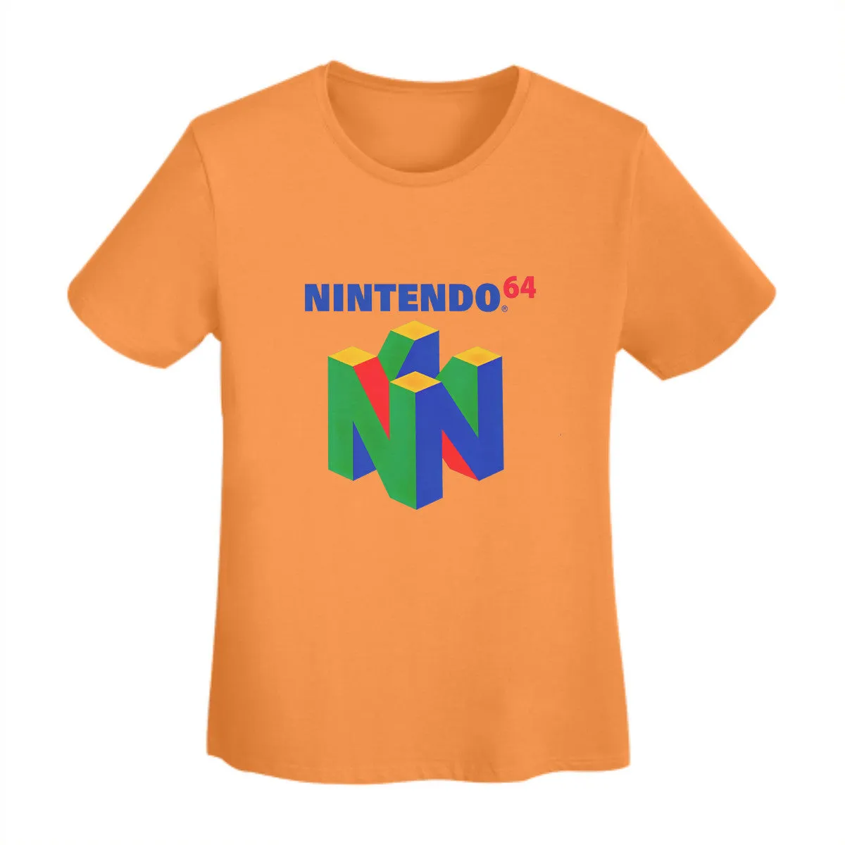 Nintendo 64 Logo Women's T-Shirt