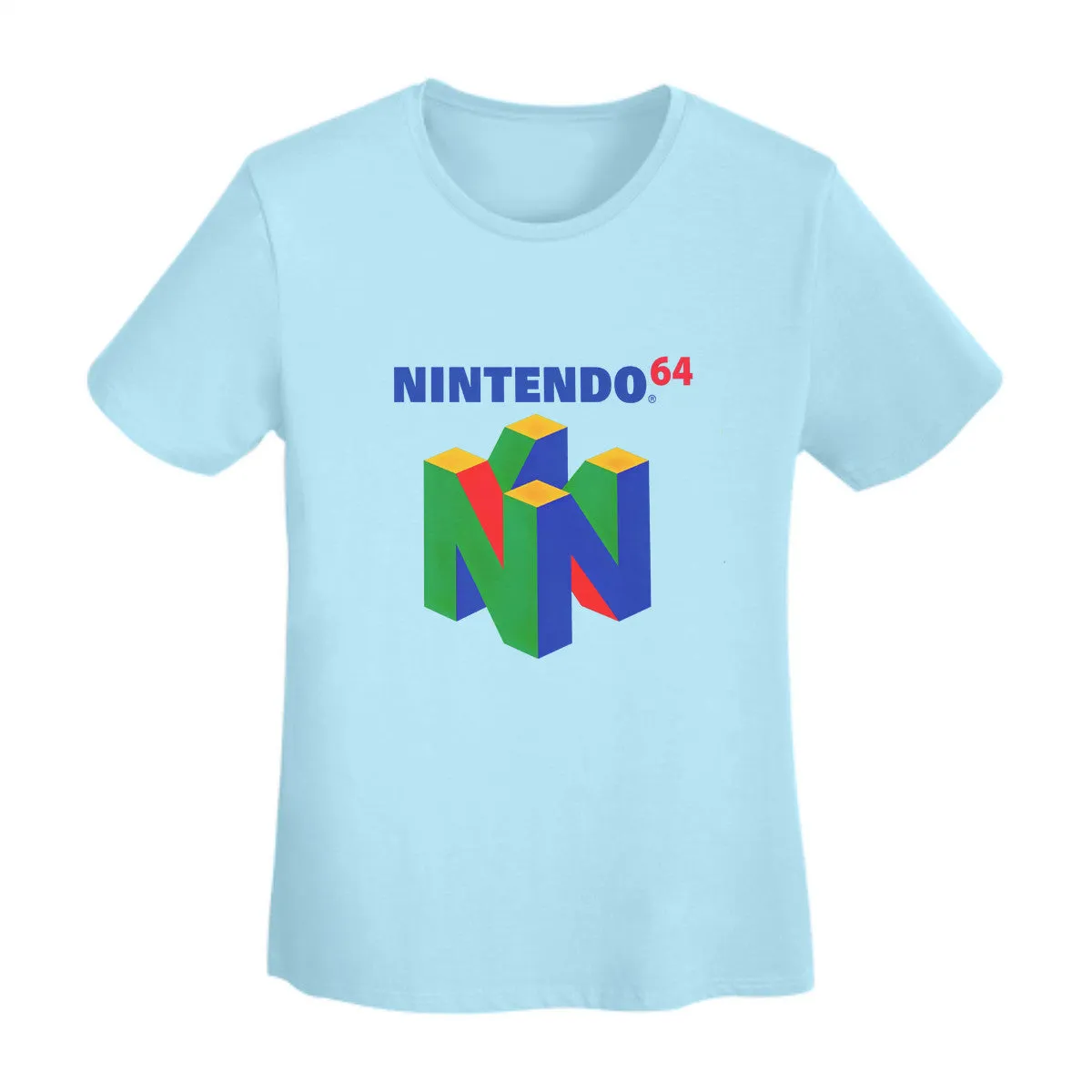 Nintendo 64 Logo Women's T-Shirt