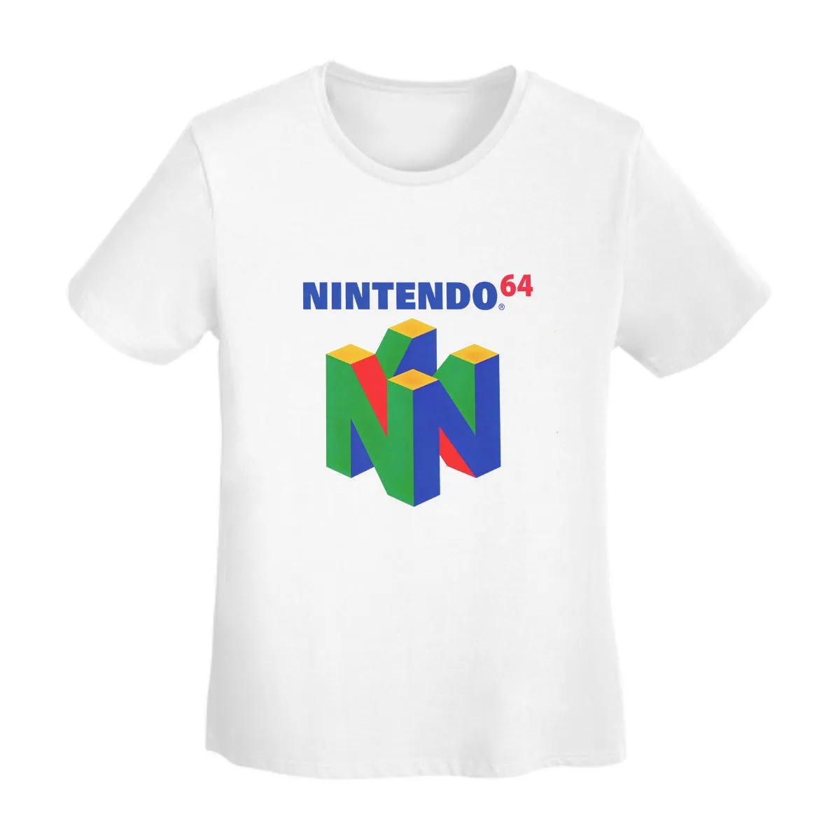 Nintendo 64 Logo Women's T-Shirt