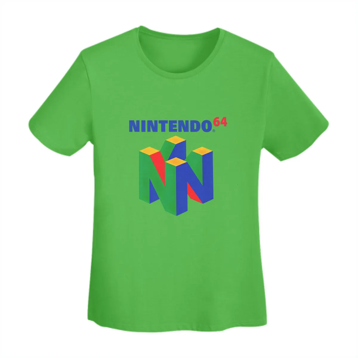 Nintendo 64 Logo Women's T-Shirt
