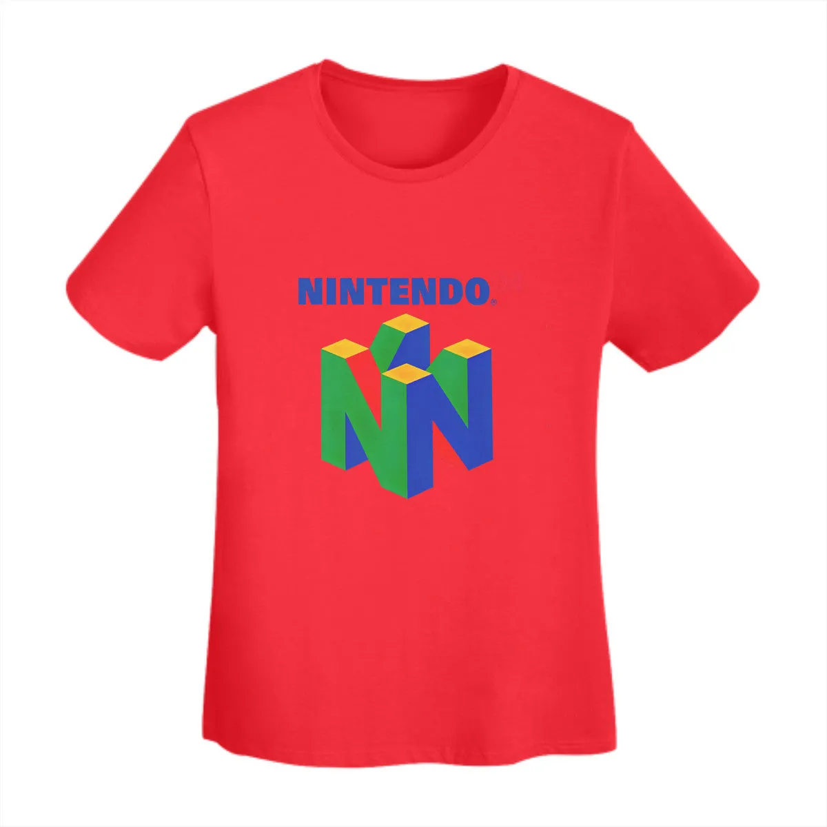 Nintendo 64 Logo Women's T-Shirt