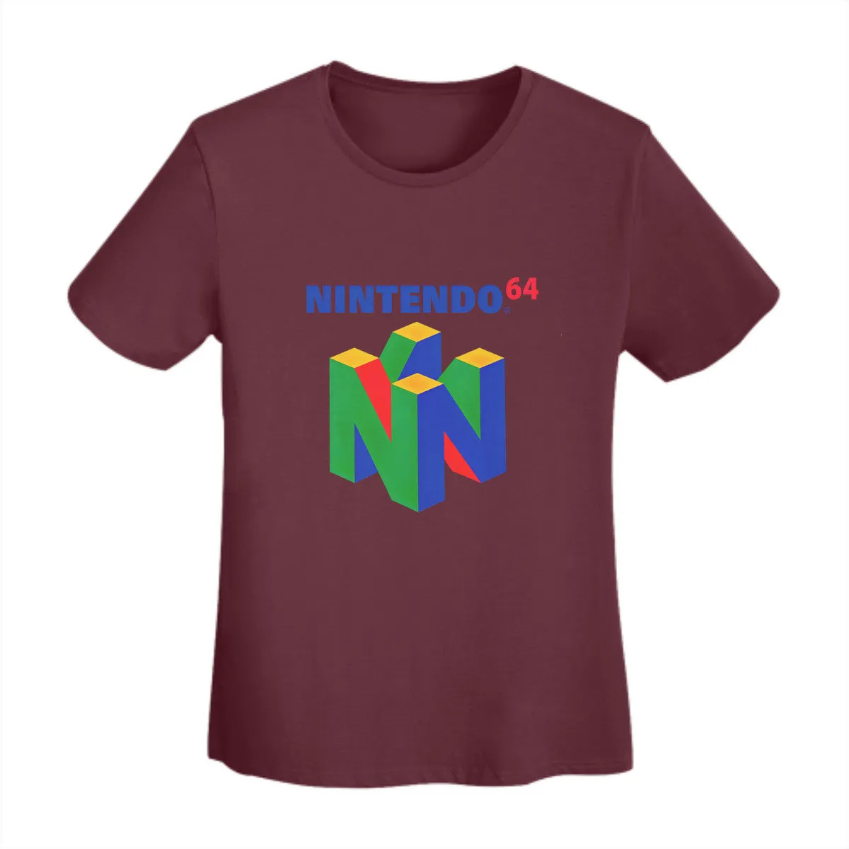 Nintendo 64 Logo Women's T-Shirt