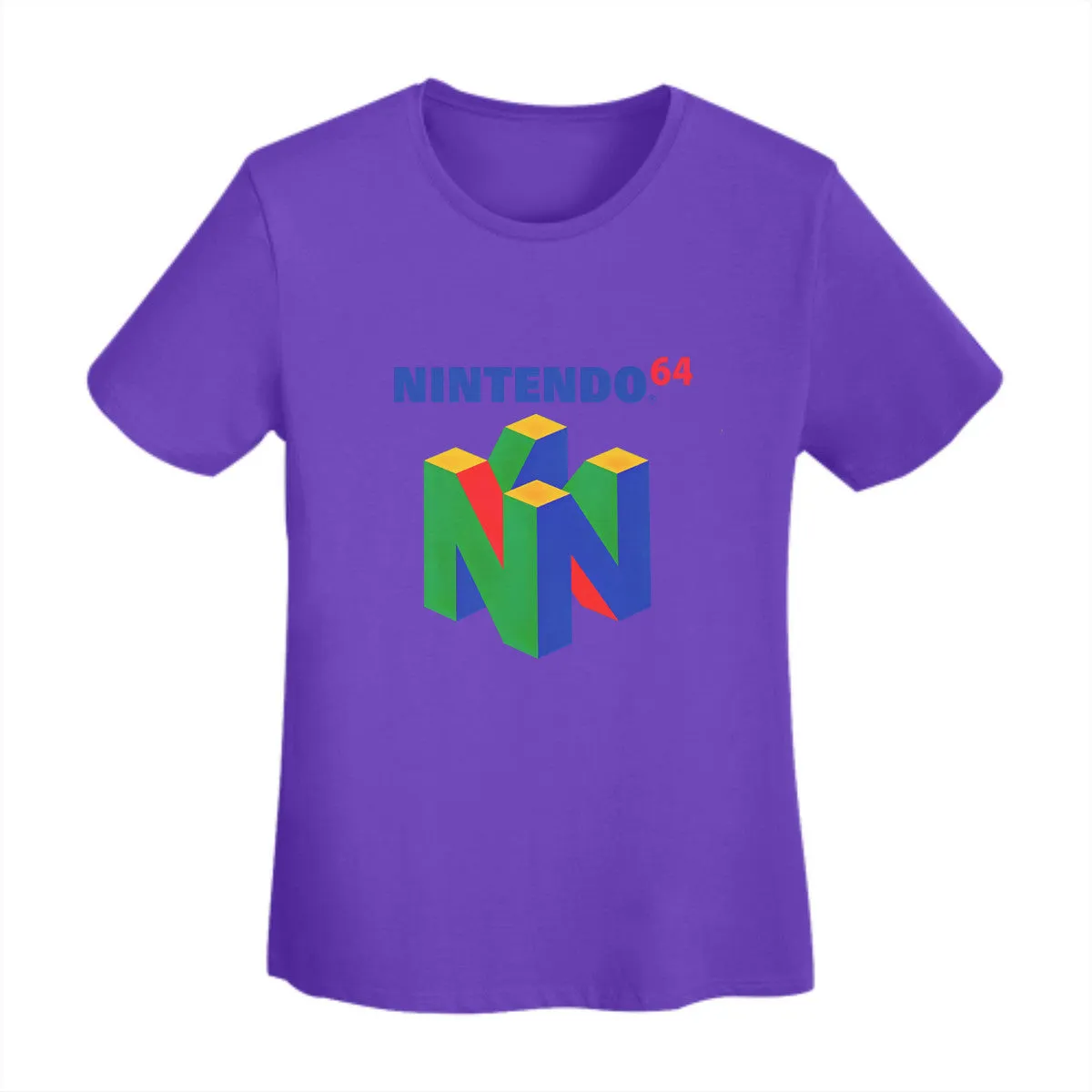Nintendo 64 Logo Women's T-Shirt