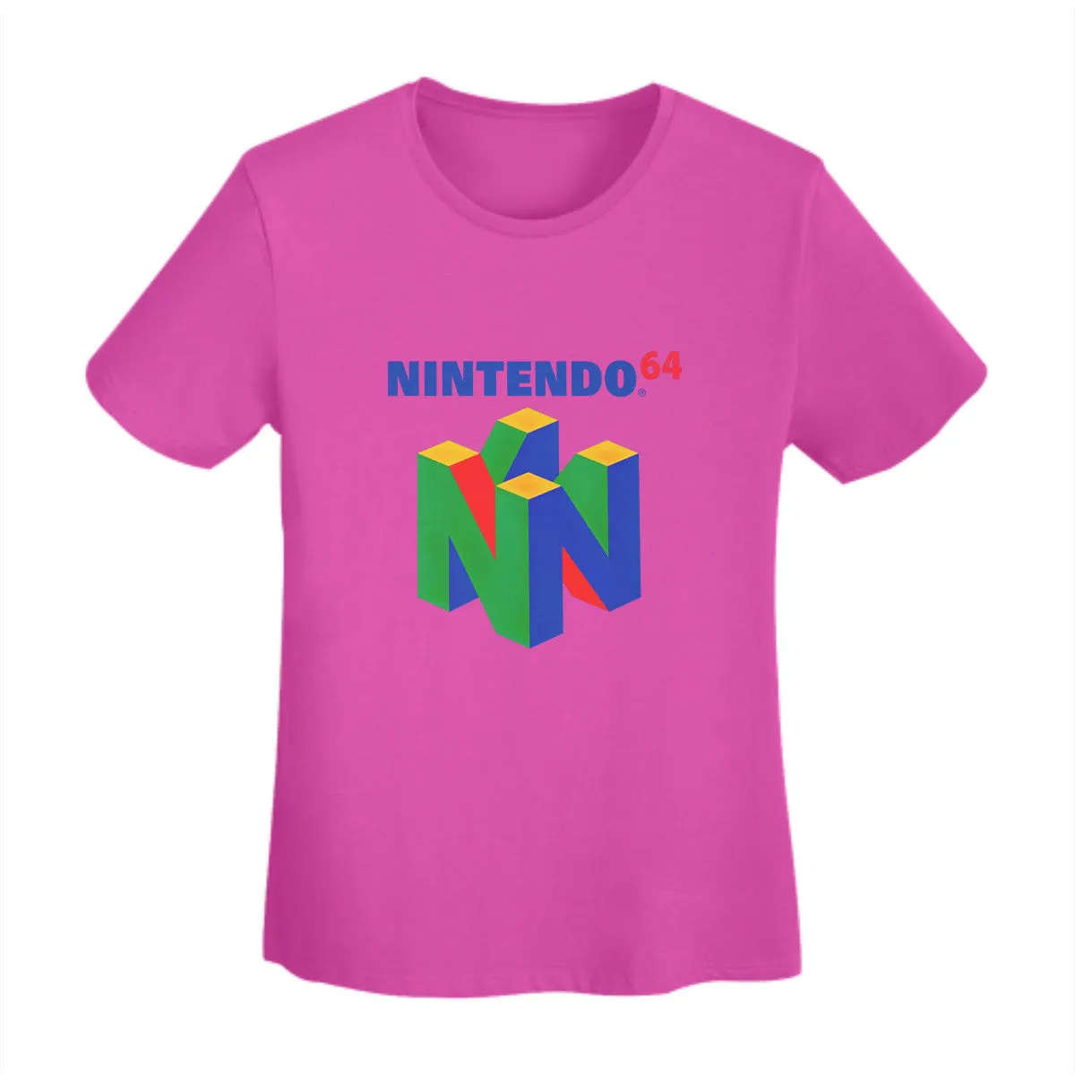 Nintendo 64 Logo Women's T-Shirt