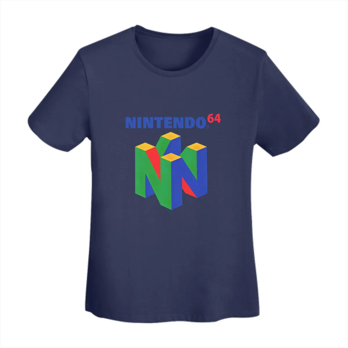 Nintendo 64 Logo Women's T-Shirt