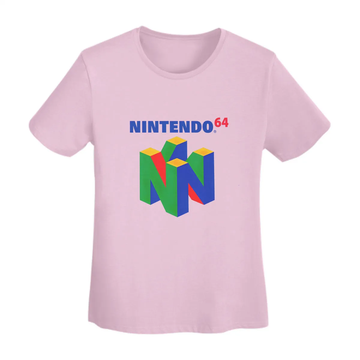 Nintendo 64 Logo Women's T-Shirt